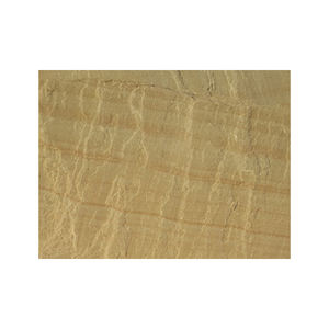 Tuile de grès jaune chamois la plus vendue pour la construction de maisons Prix de marché sain Finition de surface naturelle aiguisée - Product Image 1