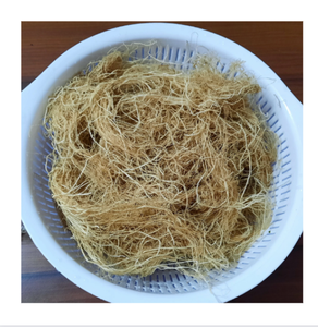 Mejor Precio Musgo Irlandés Natural Premium Estándar, Musgo Marino Silvestre Seco Natural, Musgo Irlandés Seco al Sol, Alga Eucheuma Orgánica Dorada en Polvo - Product Image 6