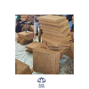 Tapis en fibre de coco en gros en grandes quantités, en feuille, de Blue Lotus Farm Ben Tre 2026, adapté aux animaux domestiques, antidérapant, épaisseur moyenne - Product Image 1