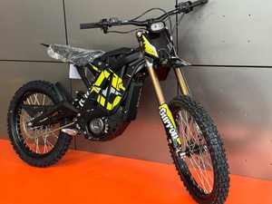 Nuevo modelo Sur Light Bee X 2025 en color negro y verde - Product Image 2