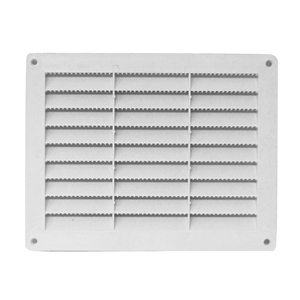 Griglia di ventilazione in plastica mm. 150x200 - Product Image 1