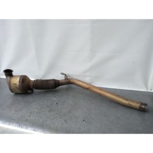 Tubo di Scarico Anteriore con Catalizzatore Volkswagen Golf 5 Plus 1K0254504BX BKC Diesel 1900 (04>13) - Product Image 1