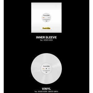 ENHYPEN - THE SIN : BLISS 8º Mini Álbum Vinilo LP Ver. - Product Image 3