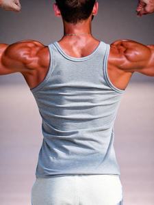 Ropa Deportiva para Hombre, Camiseta sin Mangas de Algodón Acanalado, Camisetas sin Mangas, Camisetas de Tirantes para Hombre - Product Image 5