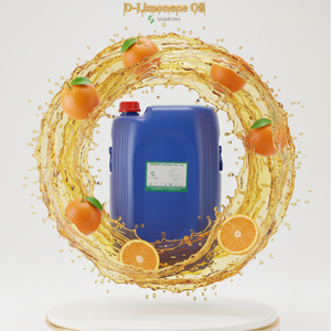 Aceite de D-Limoneno 100% Natural Puro de Alta Calidad, Prensado en Frío, Derivado de Cáscara de Cítricos para Aplicaciones Industriales y de Fragancia - Product Image 3