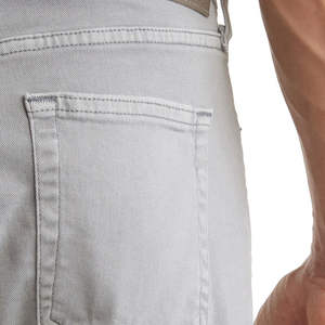 Jeans de Mezclilla para Hombre de la Mejor Calidad 2026, Logotipo Personalizado, MOQ Bajo, Secado Rápido, Transpirables, Estilo Gótico, Lavados, 100% Algodón, Impermeables - Product Image 5