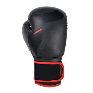 <b>Waterproof</b> Outdoor Boxing <b>Gloves</b> PU Leather Training <b>Gloves</b> for Sparring Kickboxing Muay Thai & MMA for <b>Men</b> & Women - Product Image 1