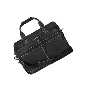 Sacs pour ordinateur portable en cuir durables à bas prix sacs pour ordinateur portable en cuir de qualité véritable professionnel - Product Image 2