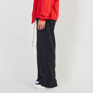 กางเกงวิ่งผู้ชายดีไซน์ใหม่ ทรงหลวม สปอร์ต ผ้าฝ้าย 100% กันน้ำ ระบายอากาศ กันลม ลายทาง สไตล์แบ็กกี้ - Product Image 5