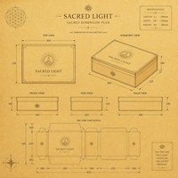 Coffret Souvenir Interactif VIP Hajj en Velours Émeraude avec Écran LCD, Base en Bois de Santal et Kit de Guidance Religieuse