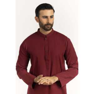 KR-STY24-033 Kurta de Corte Ajustado, Blusa Moderna y Elegante - Product Image 4