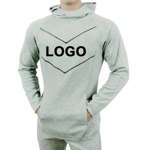 2025 Autumn New Men Cotton Hoodie Sweatshirt Male Gym Fitness <b>Slim</b> Joggers Sportswear Man Casual Fashion Pullover Tops Clothing - Product Image 1