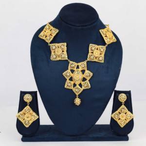 ชุดเครื่องประดับทองทางศาสนาของนิกายออร์โธดอกซ์ชุดแฟชั่นเครื่องประดับทองแดงทองเหลือง Chapado En Oro laminado เครื่องประดับส่งออก - Product Image 2