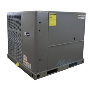 Blueridge 5 tonnes de refroidissement, chauffage 56,000 BTU, pompe à chaleur emballée autonome 14 SEER, BPRPHP1460EP-3 multipositions - Product Image 2