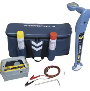 Localisateurs de tuyaux et de câbles U-LOCATE+ |   Kits émetteurs - LIVRAISON MONDIALE - Product Image 1