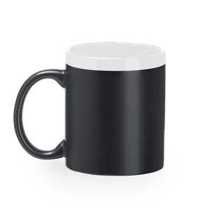 Tazza Personalizzabile Zuli con Effetto Lavagna, Gadget Promozionale per Bevande - Product Image 1