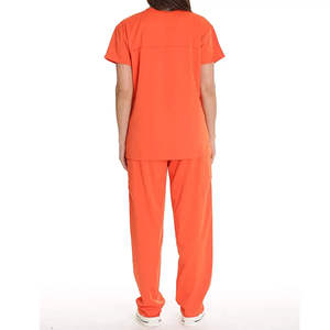 Los más vendidos, grandes, altos, conjuntos de uniformes, uniformes médicos lavables, uniformes médicos, enfermería, operación médica, conjuntos de uniformes médicos - Product Image 3