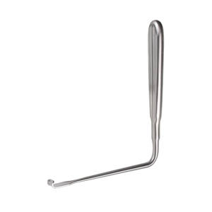 Retractor de Raíz Nerviosa SCOVILLE de Acero Inoxidable de Precisión Diseñado para una Exposición Óptima de la Raíz Nerviosa en Cirugía Espinal - Product Image 3