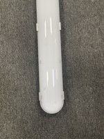 Entrepôt Led Tri-proof Light Industrial Led Lighting Lampes de garage