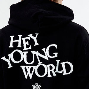 Sudadera con Capucha de Felpa Francesa, Estilo Personalizado para Impresión Digital, Ligera, Lavable a Máquina, Diseño Único, Ropa de Moda de Invierno - Product Image 5