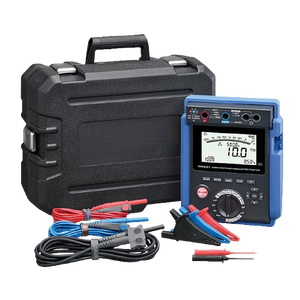 Megohmmeter ทดสอบฉนวน5KV แรงสูง - Product Image 1