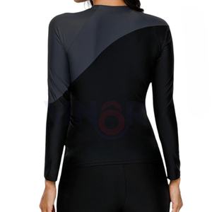 Perfect style <b>Women</b> <b>Rash</b> <b>Guard</b> breathable comfortable reasonable rate hot selling top trend <b>Women</b> <b>Rash</b> <b>Guard</b> with high quality - Product Image 4