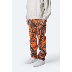 Pantalones Camo Carpenter V603-Naranja - Product Image 5