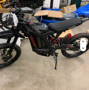 Motocicleta eléctrica de motocross Segway Dirt EBike X260 de alto rendimiento, la más vendida del 2025, lista para enviar - Product Image 1