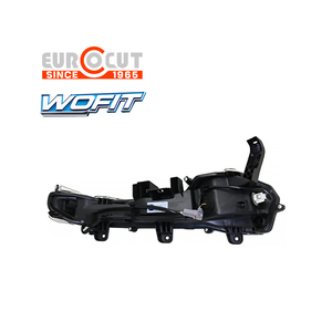 Système d'éclairage LED <span class=keywords><strong>pour</strong></span> pièces de rechange Lexus 16 RC, feux de jour (DRL) <span class=keywords><strong>pour</strong></span> pare-chocs avant avec phare - Product Image 4