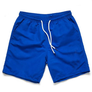 Pantalones cortos casuales de moda hip-hop para hombres con cintura elástica y cordón, perfectos para el verano - Product Image 6