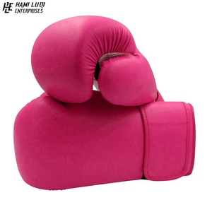 Gants de boxe pour hommes les plus vendus en gros, fabriqués sur mesure, en cuir de haute qualité, design haut de gamme pour les arts martiaux - Product Image 5