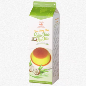 ครีมทำจากกะลามะพร้าว1กก. ครีมทำจากนมไม่สุกผลิตภัณฑ์ทำจากนมที่ไม่ผ่านการปรับแต่ง - Product Image 1