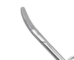 เครื่องมือผ่าตัดสแตนเลส กรรไกรตัดเยื่อหุ้มทวารหนักแบบสั่งทำพิเศษ - Product Image 4