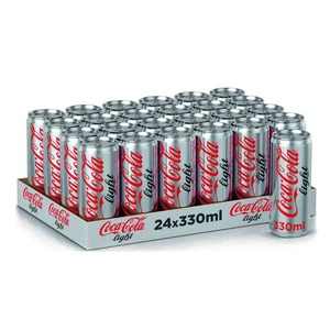 Boisson gazeuse Coca-Cola la plus vendue, canette 330 ml, goût classique, vente en gros, distribution mondiale - Product Image 3