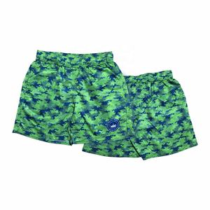 Short de course en gros de haute qualité, léger, avec logo personnalisé, short sublimé pour la course, short de jogging de gym pour hommes - Product Image 1