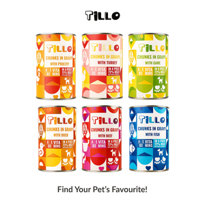 Comida Húmeda para Perros TILLO en Lata - 415 g - Pato - Product Image 5
