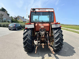 Tracteur à roues Fiat 65-66 d'occasion - Product Image 2