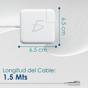 Caricabatterie da 45W per MacBook Air, Alimentatore Compatibile con MagSafe Tipo L per Laptop - Product Image 4