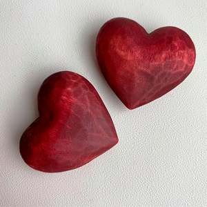 ลูกปัดไม้รูปทรงและขนาดผลิตด้วยมือทำจากไม้ลูกปัดทำจากไม้หลากสี - Product Image 5