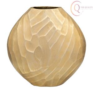 Vase décoratif moderne en métal pour table, conçu pour les maisons de luxe, les bureaux et la décoration intérieure de l'hôtellerie - Product Image 2