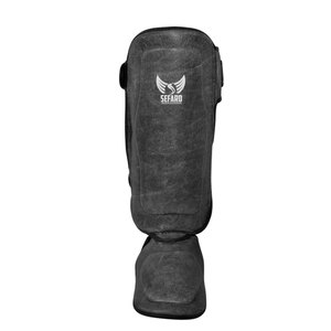Espinilleras de diseño personalizado hechas de calidad, gran oferta, espinilleras de boxeo, espinilleras recién llegadas - Product Image 3