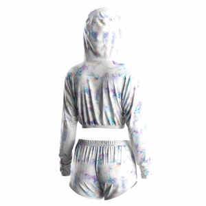 Nouvelle conception de vêtements pour femmes, UPF 50, tissu éponge anti-boulochage, été, sur mesure OEM/ODM - Product Image 4