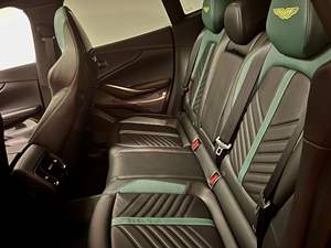 Aston Martin DBX 707 Edición AMR23 2024 - Product Image 5