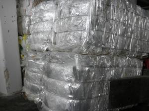 Película de Plástico Ldpe para desechos, plástico reciclado limpio y seco, disponible a un precio asequible, venta al por mayor - Product Image 6