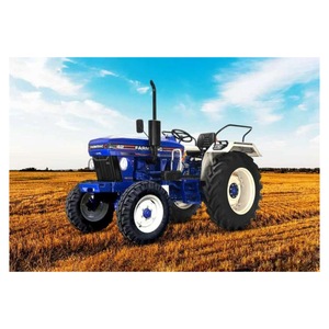 Tracteur 6065 Farmtrac Worldmaxx 4WD 65HP, moteur diesel puissant, construction robuste et haute productivité pour les travaux agricoles - Product Image 6
