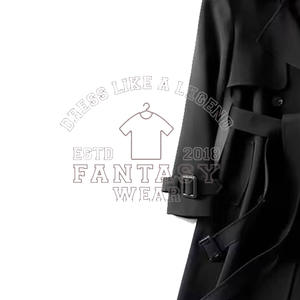 เสื้อโค้ทกันหนาวแบบยาวพรีเมียมและขายส่ง FANTASY WEAR 2026 พร้อมฮู้ดสำหรับผู้หญิง  รับออกแบบและสกรีนโลโก้ตามสั่ง - Product Image 3