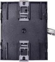 Modelo de Extensión GIC Mini PLC PL-100 con 112 E/S, Comunicación de Enlace de E/S de 24 VCC para Programación de PLC