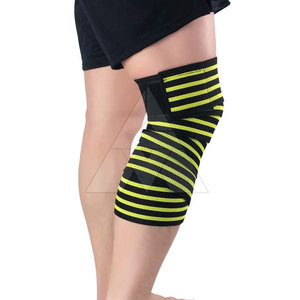 Professional Made Cheap Price <b>Knee</b> <b>Wraps</b> Oem Services New Style <b>Knee</b> <b>Wraps</b> High Quality <b>Knee</b> <b>Wraps</b> - Product Image 3