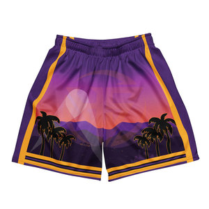 Polyester Mesh <b>Shorts</b> Summer Wear Customized Mesh <b>Shorts</b> In Wholesale Price Latest Design Mesh <b>Shorts</b> - Product Image 1