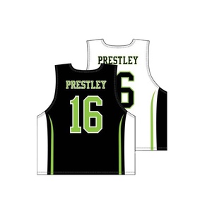 เสื้อแข่งลาครอสและรักบี้แบบพรีเมียมสั่งทำพิเศษสำหรับทุกเพศ ระบายอากาศได้ดี กลับด้านได้ ทนทาน ใช้งานได้หลากหลาย ไซส์ใหญ่ เหมาะสำหรับฤดูหนาว - Product Image 6